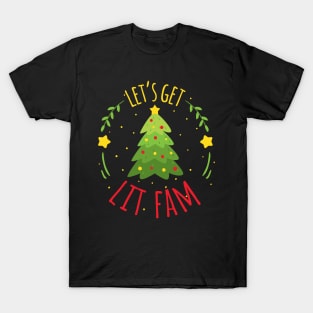 Get Lit T-Shirt